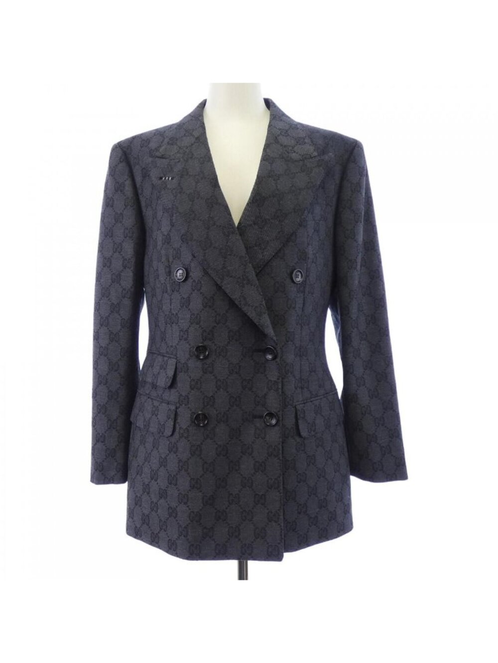 Gucci Jacket Gray